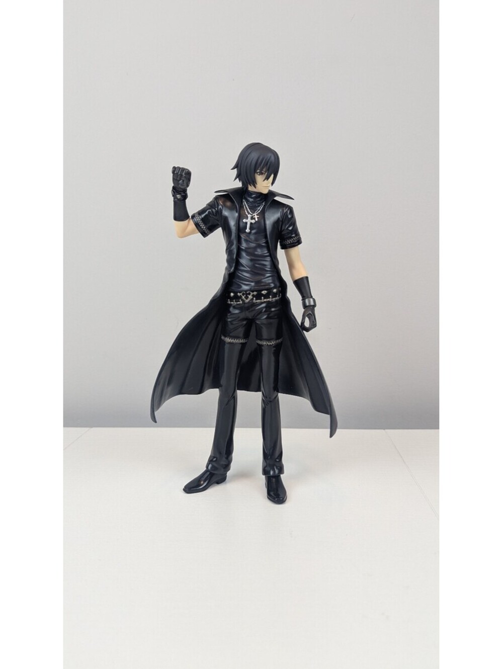 Kotobukiya Togainu no Chi Shiki 1/8 Figure Uiro Yamada Rare Incomplete